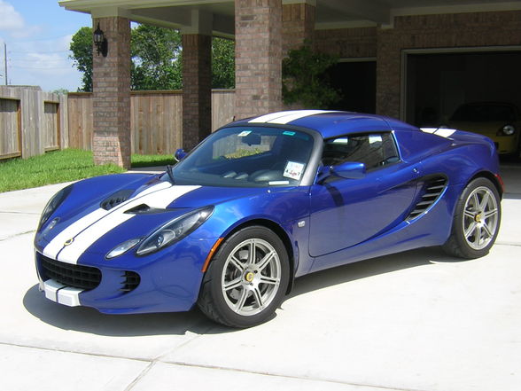 LOTUS ELISE - 