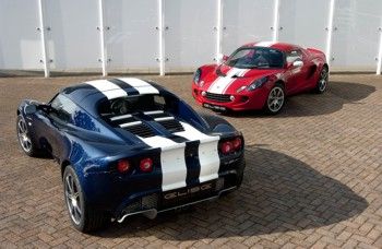 LOTUS ELISE - 