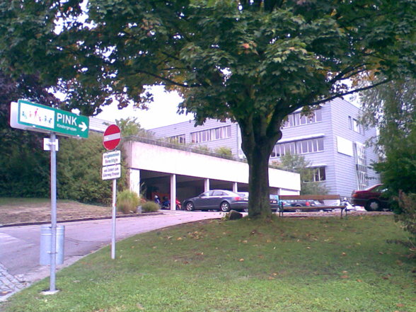 Schulgebäude - 