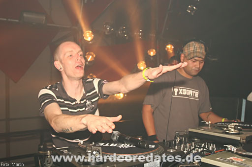 Syndicat 2007 Westfallenhalle Dortmund - 