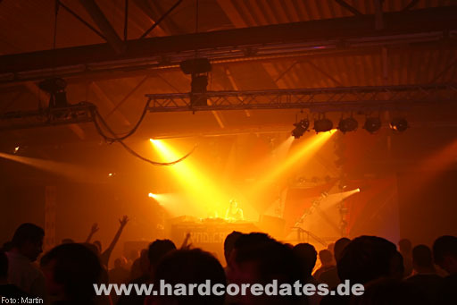 Syndicat 2007 Westfallenhalle Dortmund - 