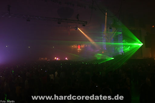 Syndicat 2007 Westfallenhalle Dortmund - 