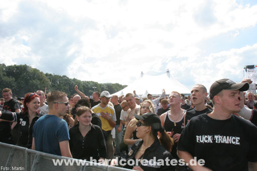  Dominator Festival - 28.07.2007 - 