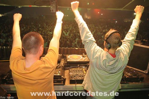  Dominator Festival - 28.07.2007 - 