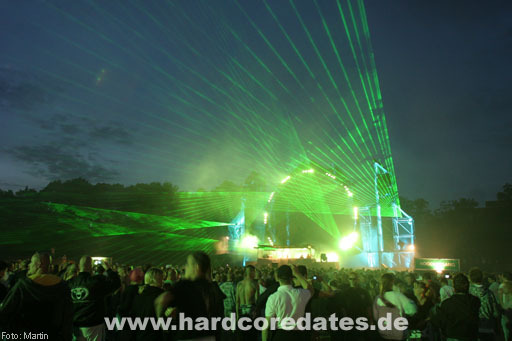  Dominator Festival - 28.07.2007 - 