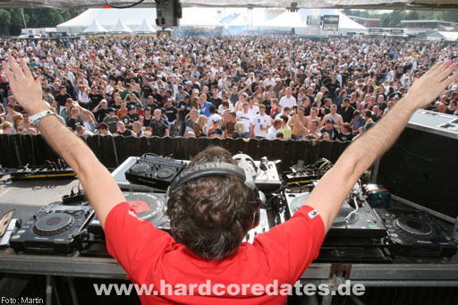  Dominator Festival - 28.07.2007 - 