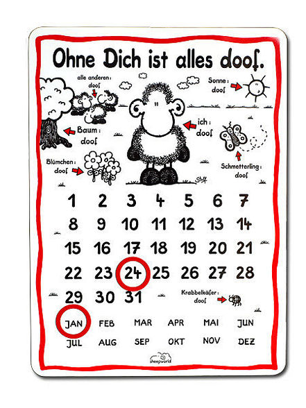 Ohne dich ist alles doof - 