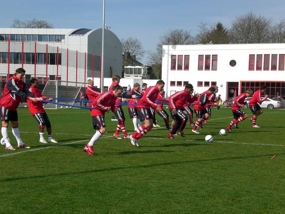 Training Bayern - 