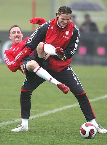 Training Bayern - 