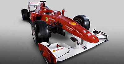 Ferrari 2010 - 