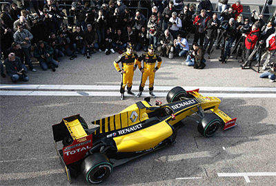 Renault 2010 - 