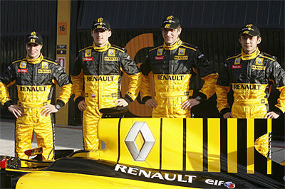 Renault 2010 - 