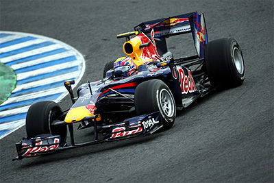 Red Bull Racing 2010 - 