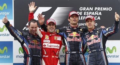 5 GP von Barcelona - 