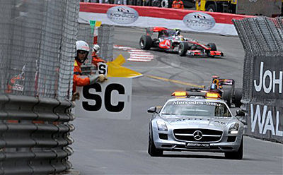 6 GP von Monaco - 