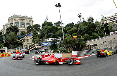 6 GP von Monaco - 