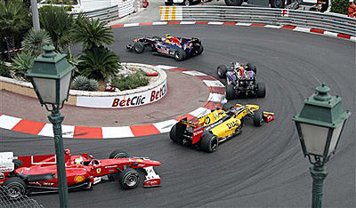 6 GP von Monaco - 