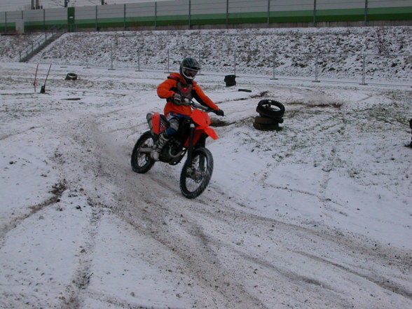 mx training! - 