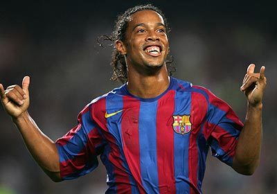 Ronaldinho - 