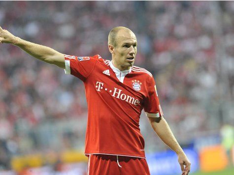 Arjen Robben - 