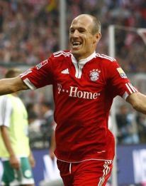 Arjen Robben - 