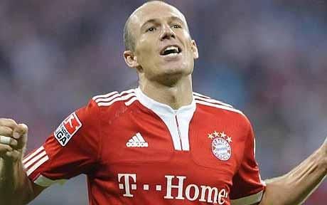 Arjen Robben - 