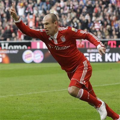 Arjen Robben - 