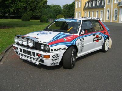 Integrale Rallye - 