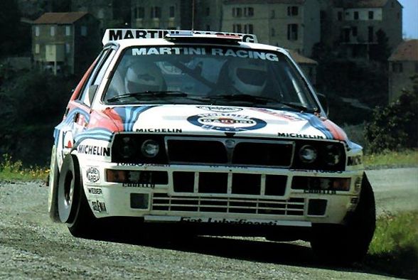 Integrale Rallye - 