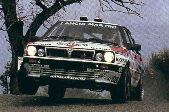 Integrale Rallye - 