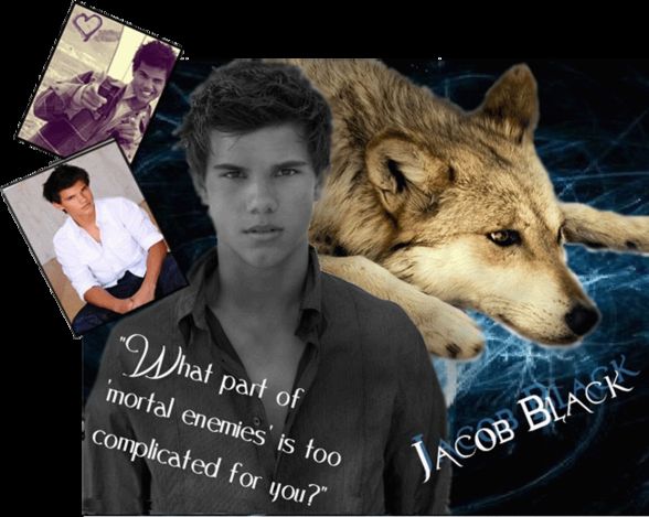 Jacob Black & co. - 