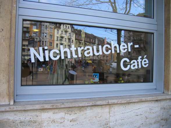 Nichtraucher - 