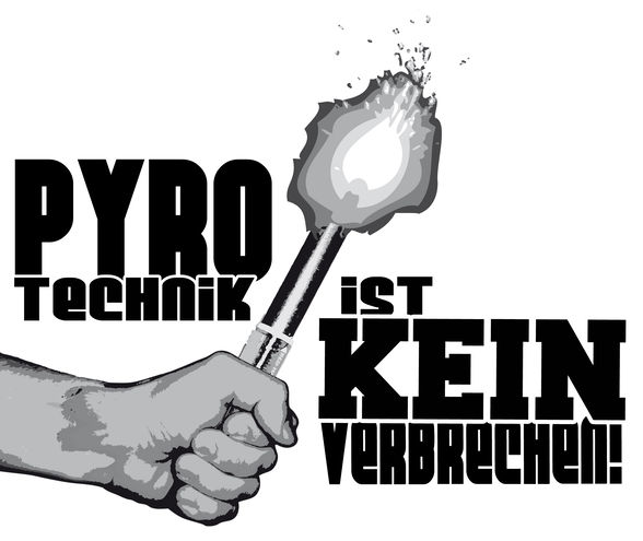 Pyrotechnk ist kein verbrechen !!! - 