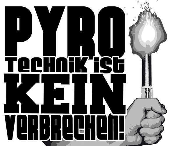 Pyrotechnk ist kein verbrechen !!! - 