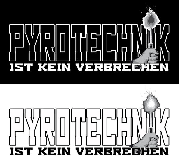 Pyrotechnk ist kein verbrechen !!! - 