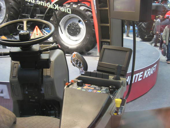 Agritechnica 07 - 