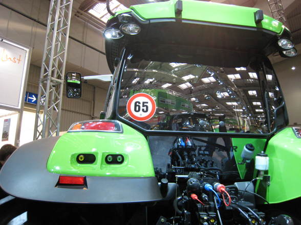 Agritechnica 07 - 