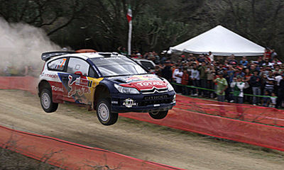 2 Rally von Mexiko - 