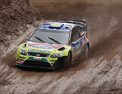 4 Rally von Türkei - 