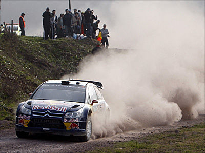 4 Rally von Türkei - 