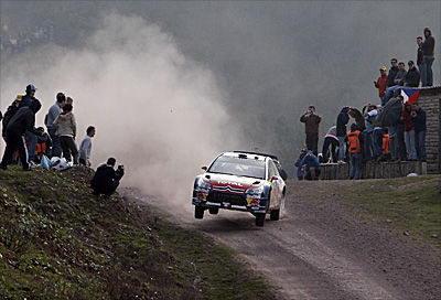 4 Rally von Türkei - 