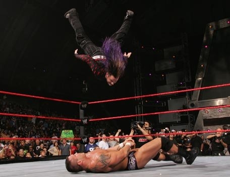 JEFF HARDY - 