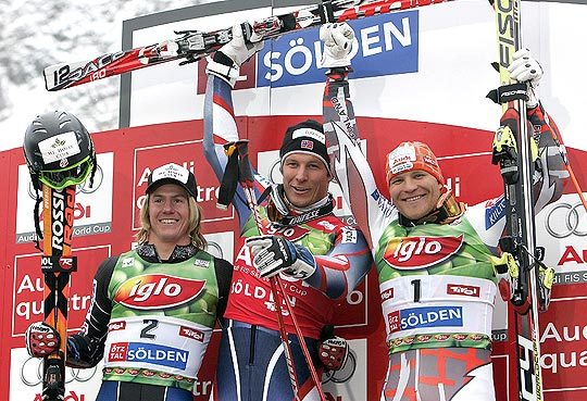 Ski-Weltcup - 