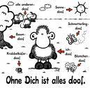 Ohne dich ist alles dooof!!!!!!!! - 