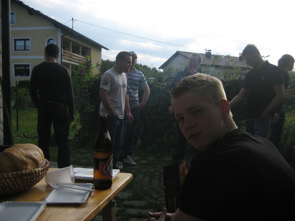 Weiß Geburtstagsparty 2008 - 