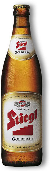 verschiedene Stiegl Biere - 