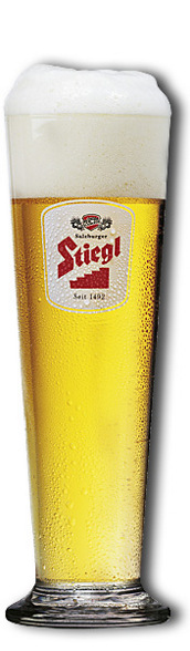 verschiedene Stiegl Biere - 