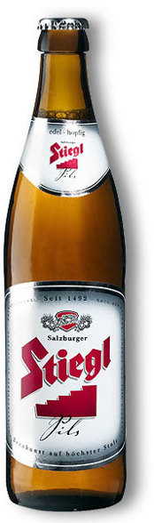 verschiedene Stiegl Biere - 