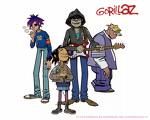 iyahh hail Gorillaz - 