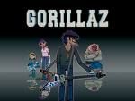 iyahh hail Gorillaz - 